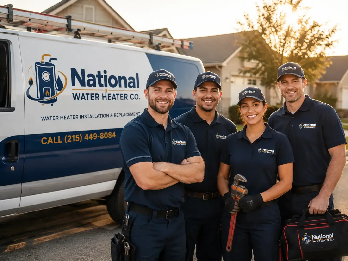 Water Heater Installation company in Dawson, TX