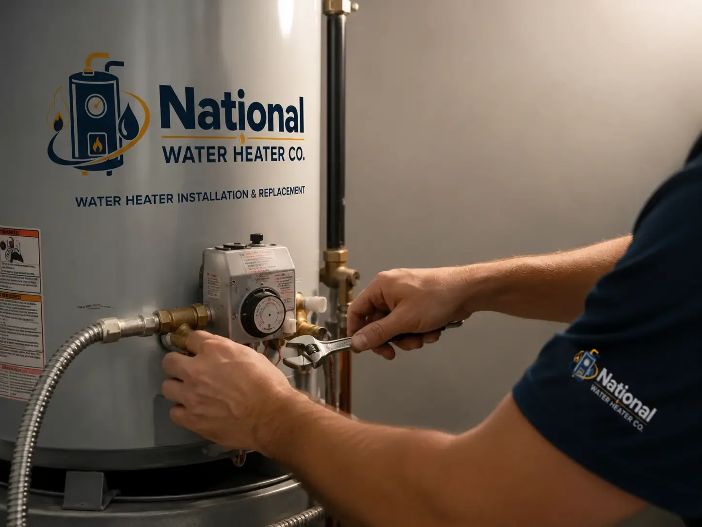 Why choose Water Heater Installation in Dawson, TX